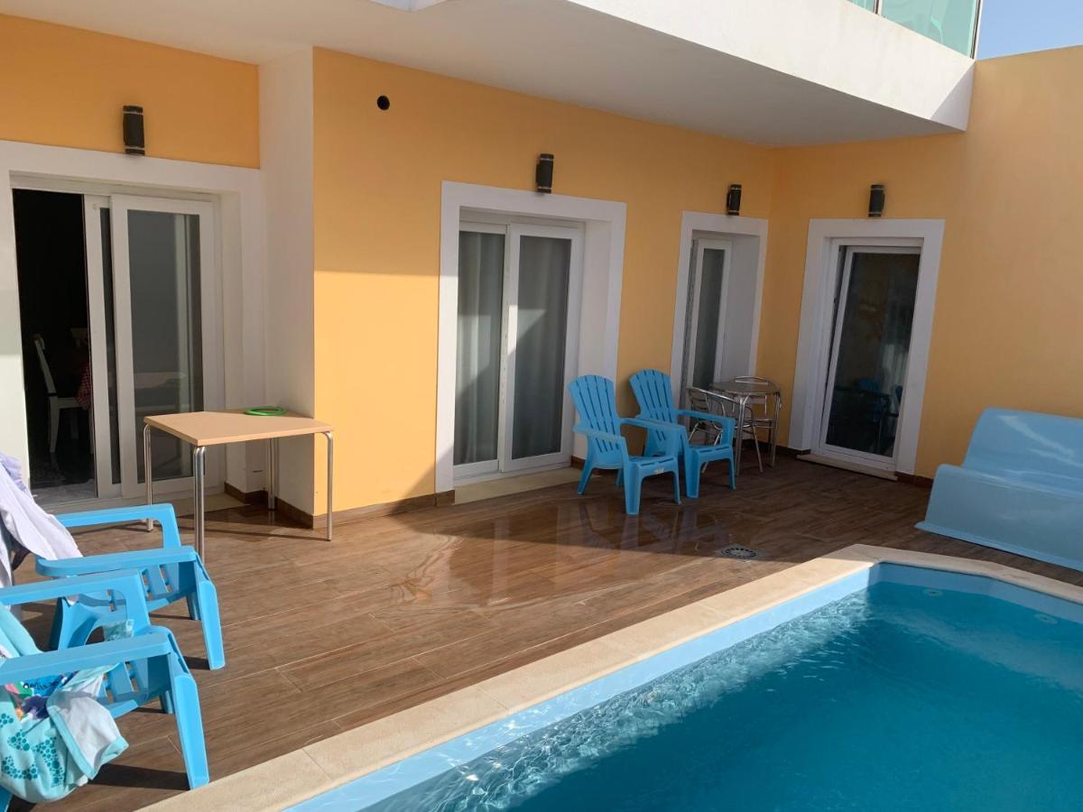 Orange Guest House Sagres Exterior foto