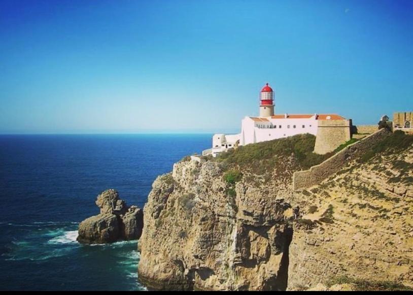 Orange Guest House Sagres Exterior foto